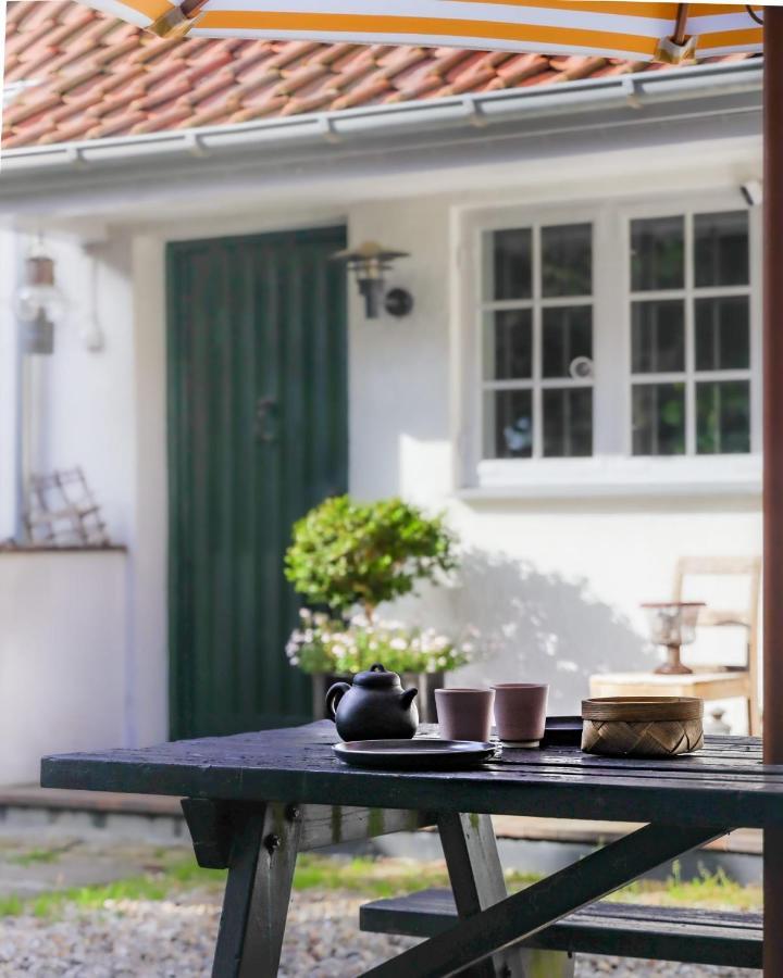The Guest House Snekkersten Exterior photo